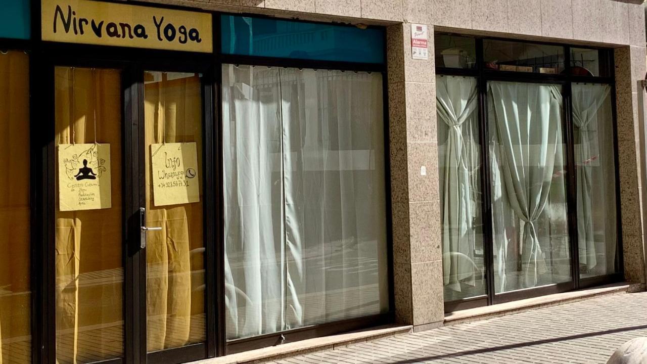 Nirvana Yoga Center 阿雷西费 外观 照片