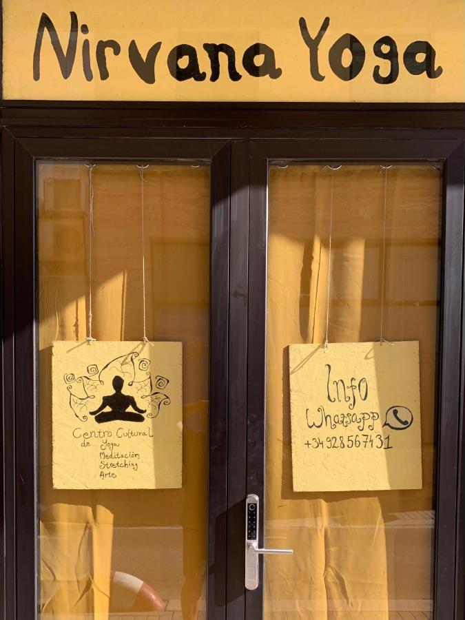 Nirvana Yoga Center 阿雷西费 外观 照片