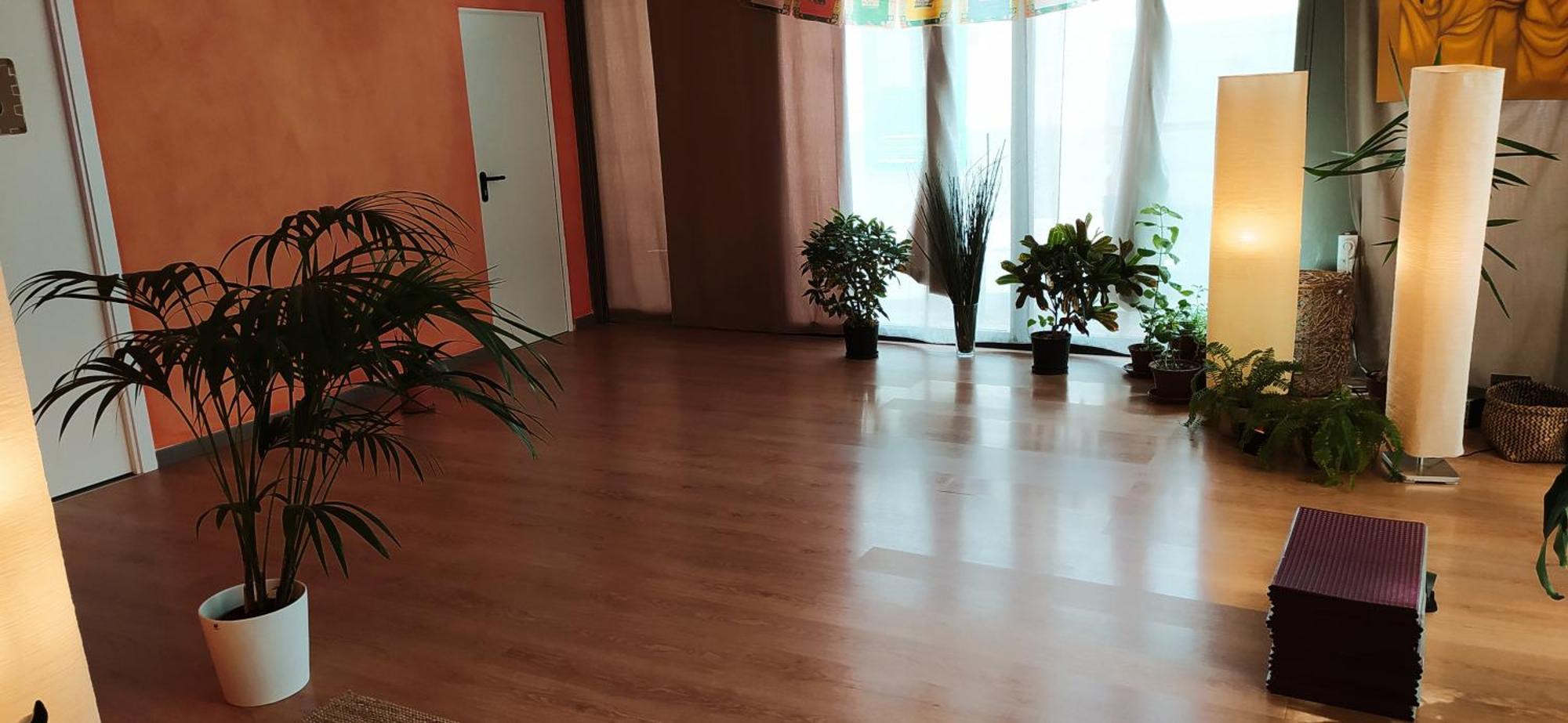Nirvana Yoga Center 阿雷西费 外观 照片
