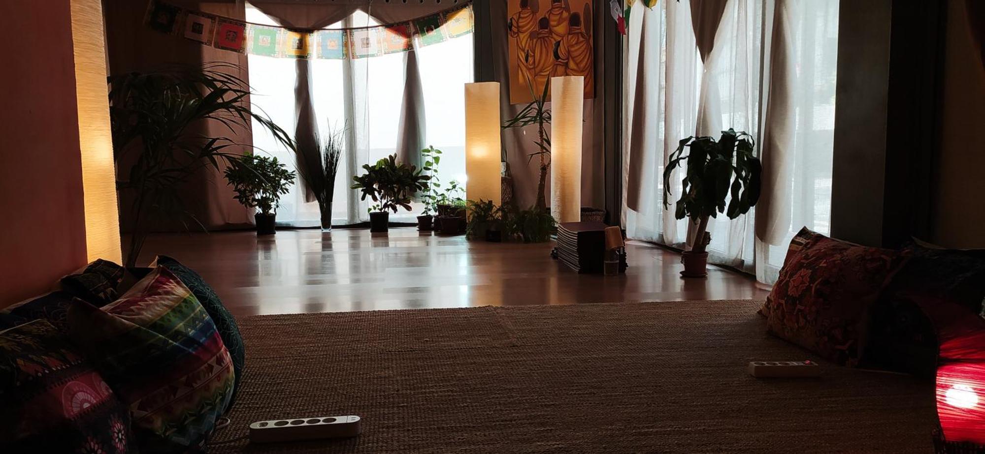 Nirvana Yoga Center 阿雷西费 外观 照片