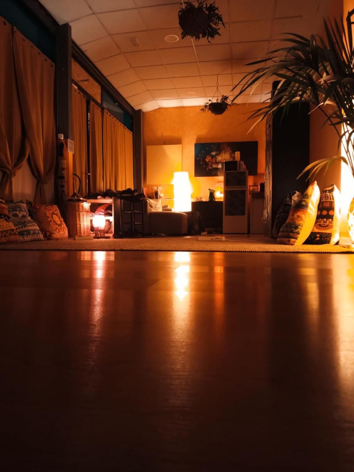 Nirvana Yoga Center 阿雷西费 外观 照片