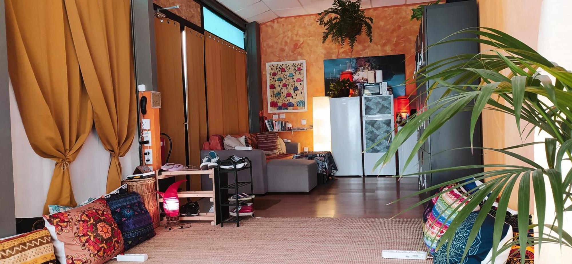 Nirvana Yoga Center 阿雷西费 外观 照片